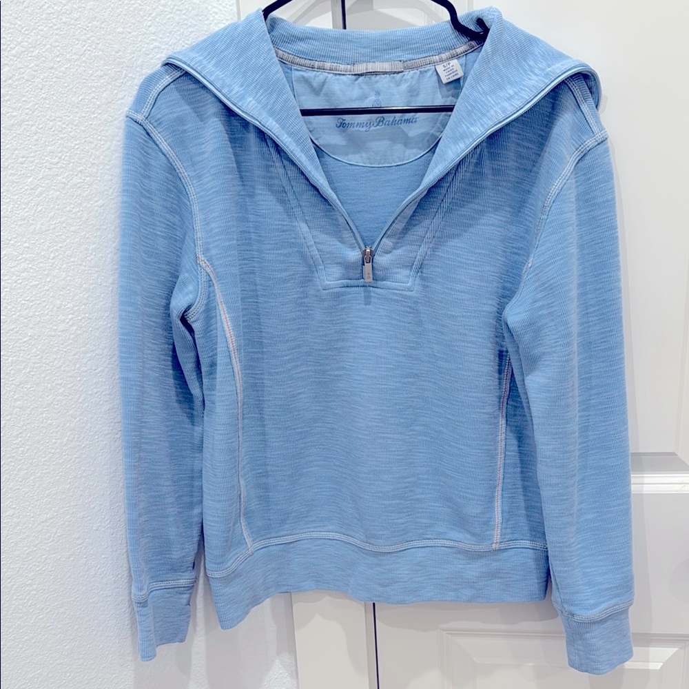 Tommy Bahama Tobago Bay Half Zip